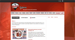 Desktop Screenshot of centaury.pl